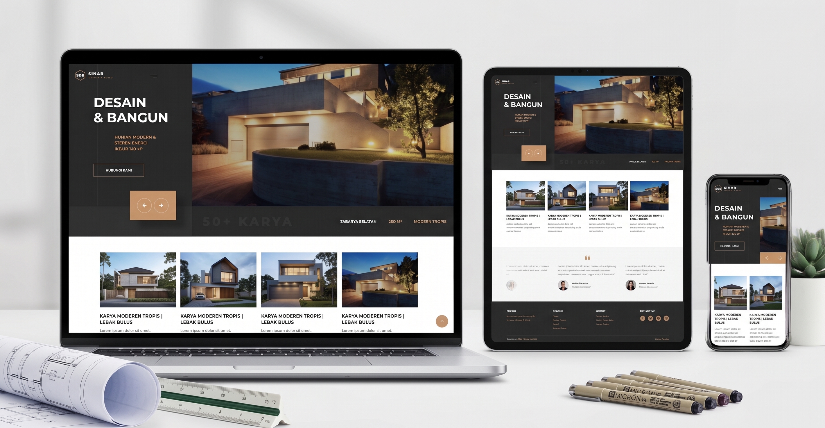 SINAR DESIGN & BUILD
